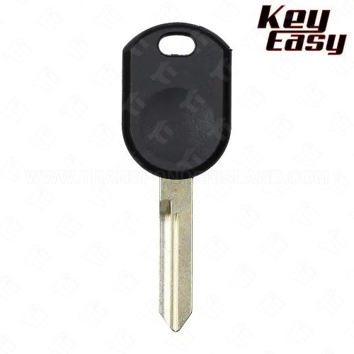2000 - 2020 Ford Transponder Key - Aftermarket Chip