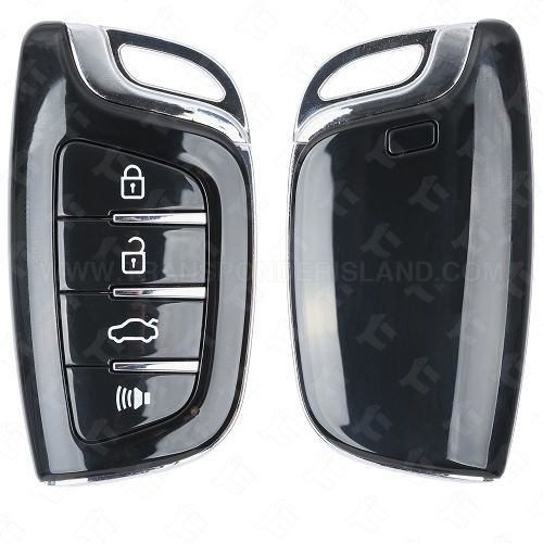 Xhorse Universal 4B Smart Key w/ Prox for VVDI Key Tool - XSCS00EN - ORANGE