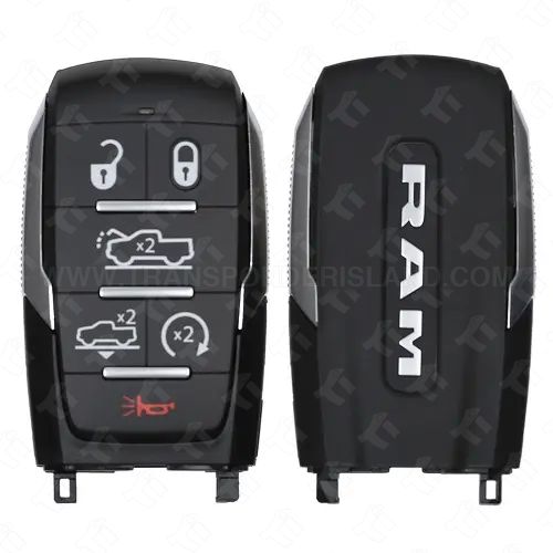 2025 Ram 1500 EV Smart Key 6B - OHT4882056 - 68630404AA