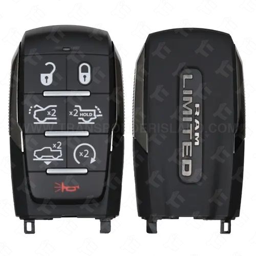 2025 Ram 1500 EV Limited Smart Key 7B - OHT4882056 - 68630407AA