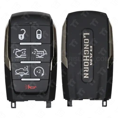 2025 Ram 1500 EV Longhorn Smart Key 7B - OHT4882056 - 68630408AA