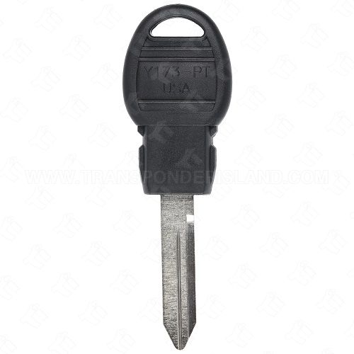 Ilco 2014 - 2019 Jeep Cherokee Pod Transponder Key Y173-PT