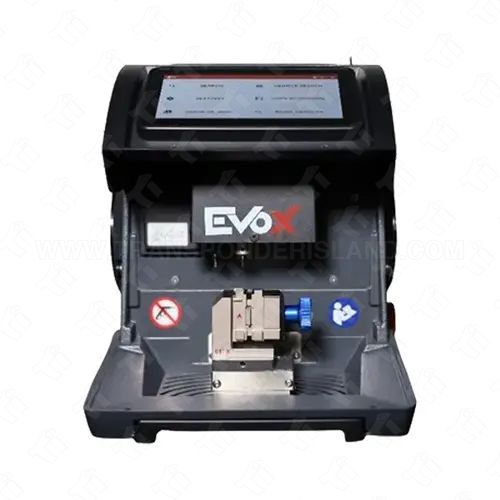ILCO EVOX Automotive Key Cutting Machine