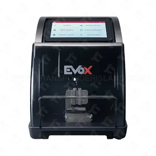 ILCO EVOX Automotive Key Cutting Machine