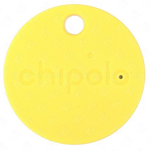 Chipolo Key Finder - Yellow