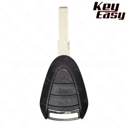 2005 - 2011 Porsche 3B Remote Key - Replaces: 997-637-103-03 - AFTERMARKET