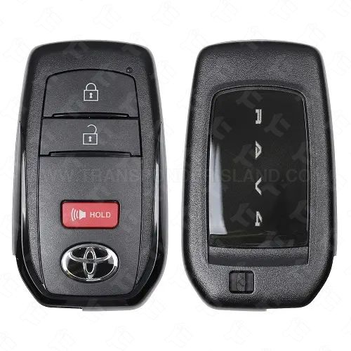 2026 Toyota RAV4 Smart Key 3B - HYQ14FNB 8990H-0R320