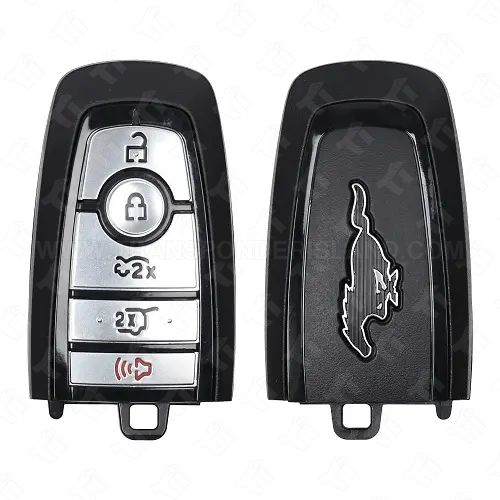 2023 - 2025 Ford Mach-E Smart Key 5B Hatch / Cargo Front - M3N-A3C108397 5948018