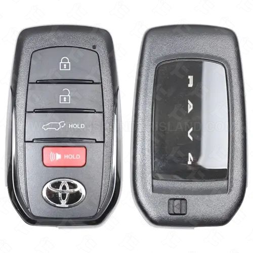 2026 Toyota RAV4 Smart Key 4B Hatch - HYQ14FNB 8990H-42E00