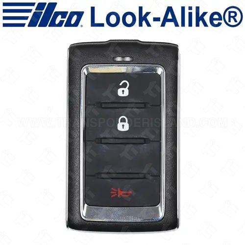 Ilco Jeep Smart Key - 3B - PRX-CHRY-3B9 - Replaces: M3NWXFOB1