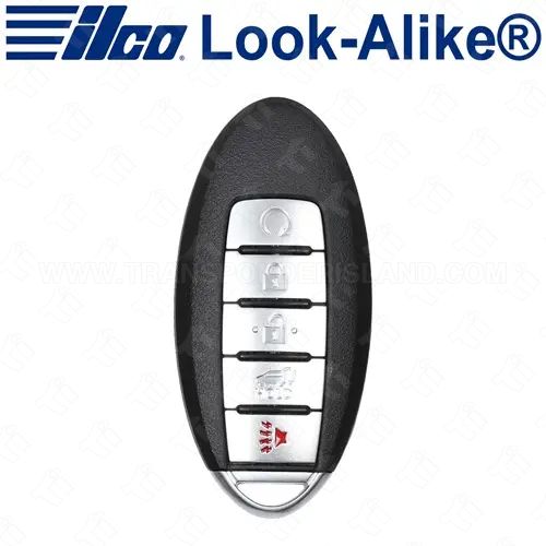 Ilco Nissan Infiniti Smart Key - 5B Hatch / Remote Start - PRX-INF-5B2 - Replaces: CWTWB1G744