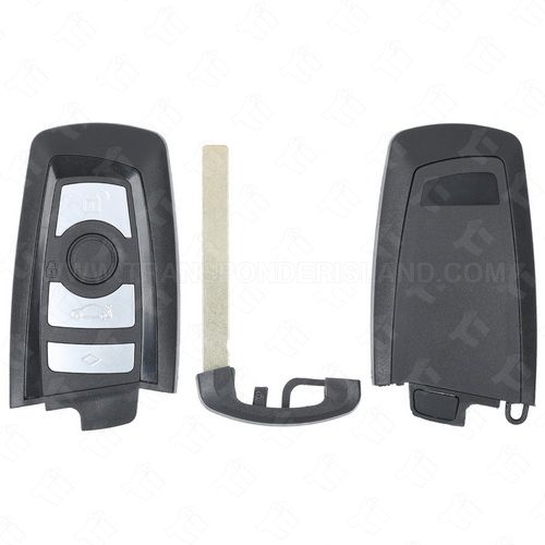 2009 - 2014 BMW Smart Key Shell 