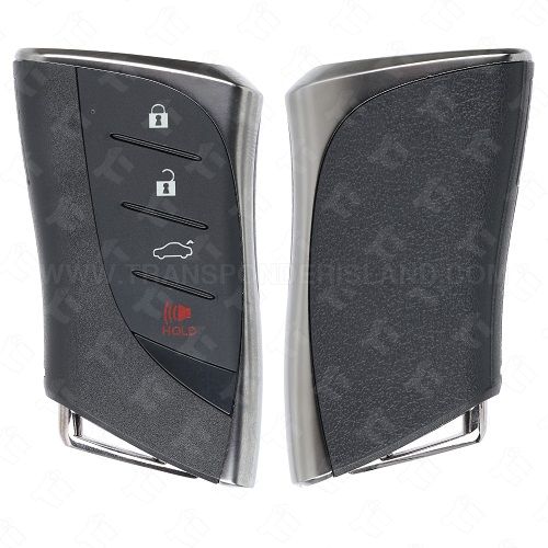 2018 - 2024 Lexus Smart Key Shell 4B Trunk for HYQ14FBF