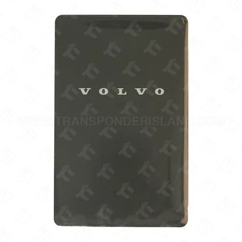 Volvo Key Card - 32449191