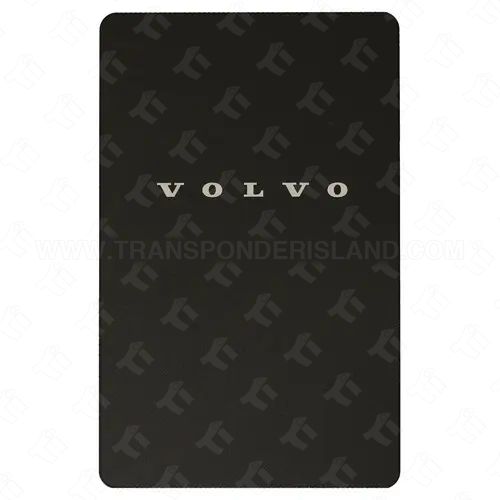 Volvo Key Card - 32449191