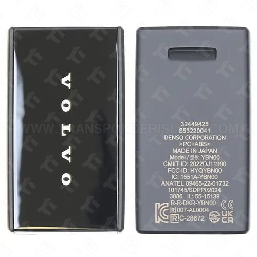 2025 - 2026 Volvo Smart Key - 32449424