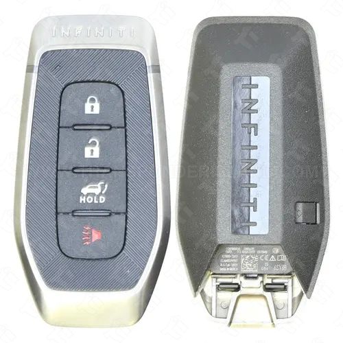 2024 - 2025 Infiniti QX60 Smart Key 4B Hatch - KR5TXPZ1 - 285E3-6SY3B