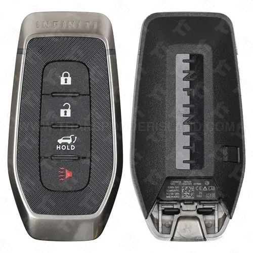 2024 - 2025 Infiniti QX60 Smart Key 4B Hatch - KR5TXPZ1 - 285E3-6SY3B
