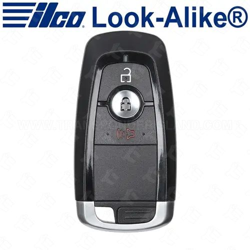 Ilco Ford Smart Key - 3B - PRX-FORD-3B8 - Replaces: 164-R8329
