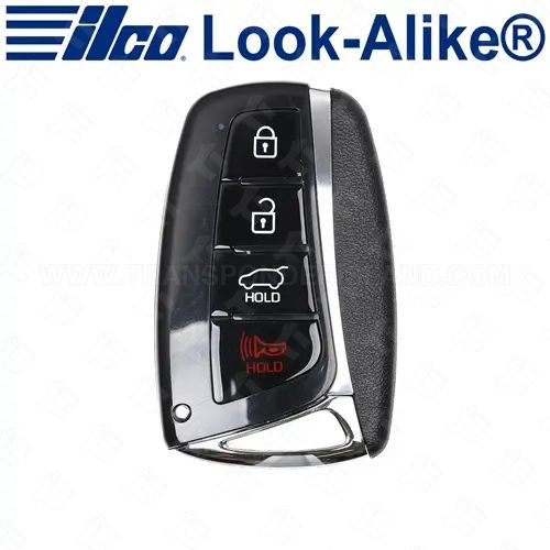 Ilco Hyundai Smart Key - 4B Hatch - PRX-HYU-4B34 - Replaces: 95440-4Z200