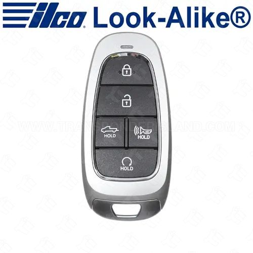 Ilco Hyundai Smart Key - 5B TG / RS - PRX-HYU-5B10 - Replaces: 95440-K5000