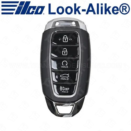 Ilco Hyundai Smart Key - 5B Trunk / RS - PRX-HYU-5B6 - Replaces: 95440-IB000