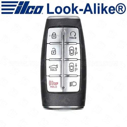 Ilco Genesis Smart Key - 8B - PRX-HYU-8B1 - Replaces: 95440-T1210