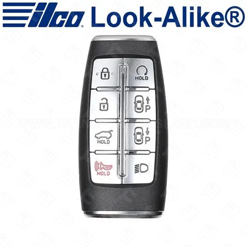 Ilco Genesis Smart Key - 8B - PRX-HYU-8B2 - Replaces: 95440-AR011