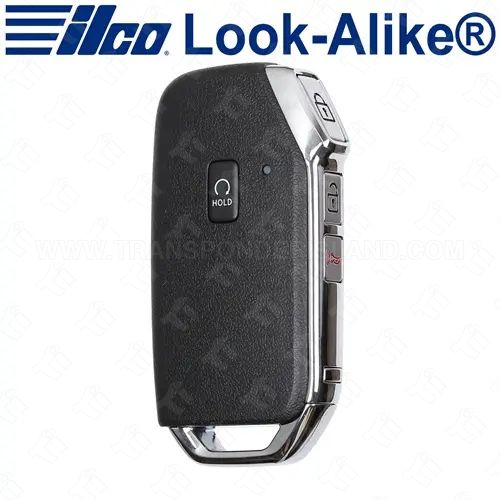 Ilco Kia Smart Key - 4B RS - PRX-KIA-4B20 - Replaces: 95440-Q5400