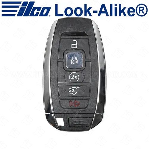Ilco Lincoln Smart Key - 5B H / RS - PRX-FORD-5B18 - Replaces: 164-R8226