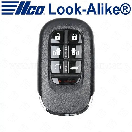 Ilco Honda Smart Key - 7B - PRX-HON-7B4 - Replaces: KR5TP-4