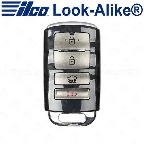 Ilco Kia Smart Key - 4B Trunk - PRX-KIA-4B22 - Replaces: 95440-F6000