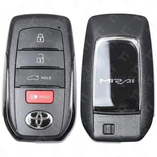 2023 - 2025 Toyota Mirai Smart Key 4B Trunk - HYQ14FBX - 8990H-62210