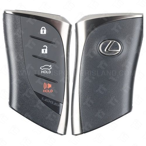 2026 Lexus ES Smart Key 4B Trunk - HYQ14FNA 8990H-33640