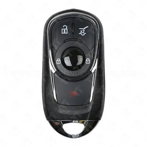 2024 - 2025 Buick Smart Key Shell 4B Hatch for HYQ4ES with Emergency Key