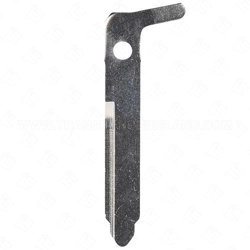 2019 - 2025 Mazda Smart Key Aftermarket Emergency Blade