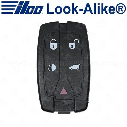 Ilco Land Rover Smart Key - 5B Hatch / Lights - PRX-LAND-5B1 - Replaces: NT8-TX9