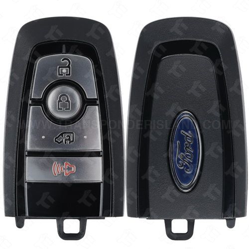 Strattec 2020 - 2026 Ford Transit Smart Key 4B Side Door - M3N-A3C108397 - 434 MHz. 5947283
