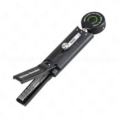 Vapon Katana Decoder HU92 Auto Pick and Decoder Opening and Reading Tool