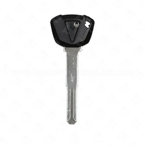 Kawasaki Motorcycle Transponder Key Shell - High Security Blade - KM20