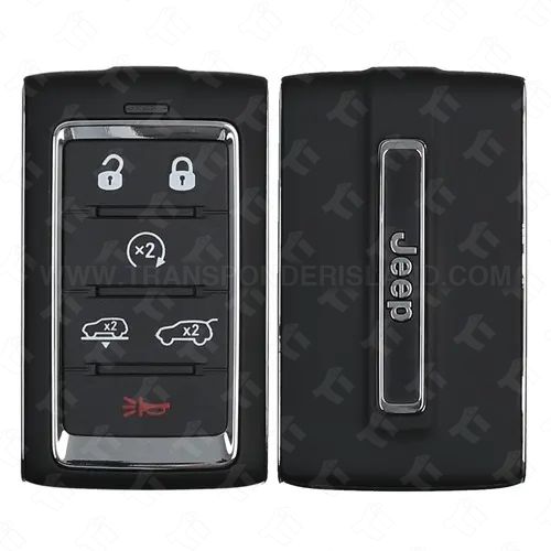 2025 Jeep Smart Key 6B - 2BAHD-KFW1 68741842AB