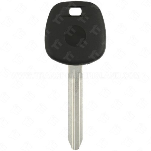 2017 - 2024 Subaru Transponder Key Aftermarket Brand B110 - Subaru H Chip