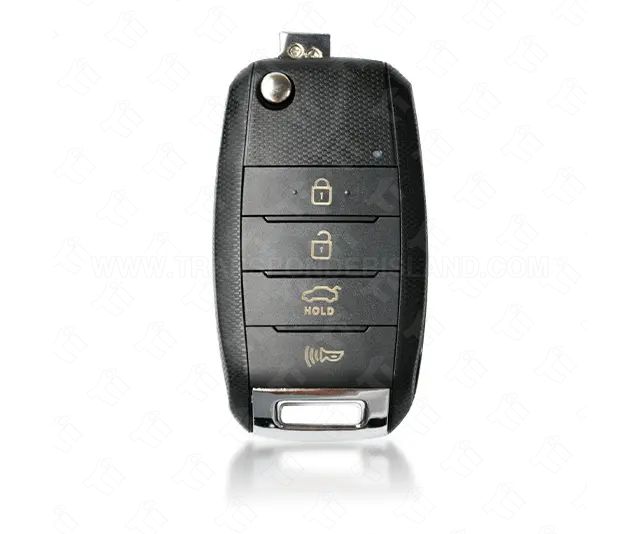 KEYDIY Kia 4B Flip Key Style - B19-4