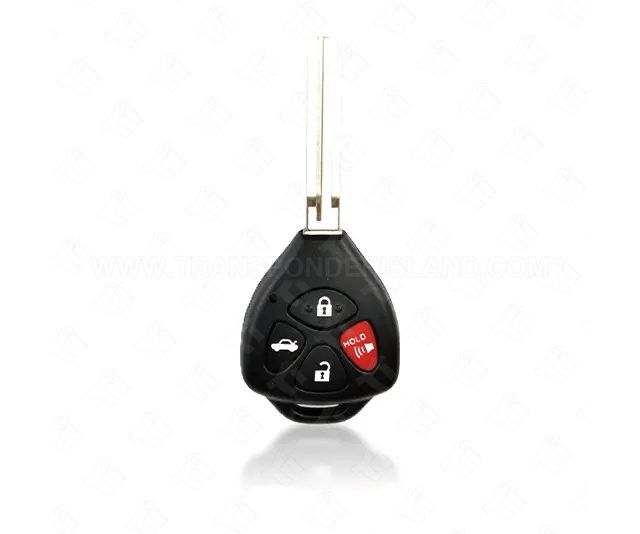 KEYDIY Toyota 4B Trunk Remote Head Key Style - B05-4