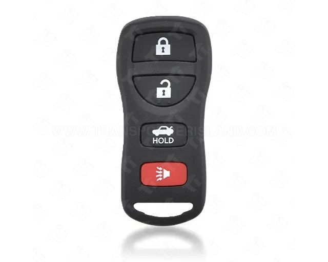 KEYDIY Nissan 4B Trunk Keyless Entry Style - B36-4 (BLUE)
