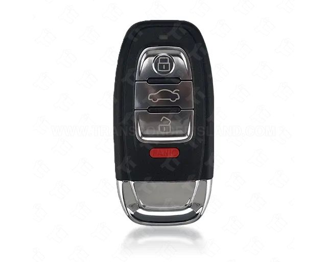 KEYDIY Audi 4B Trunk Smart Key Style - ZB01-4 (YELLOW)