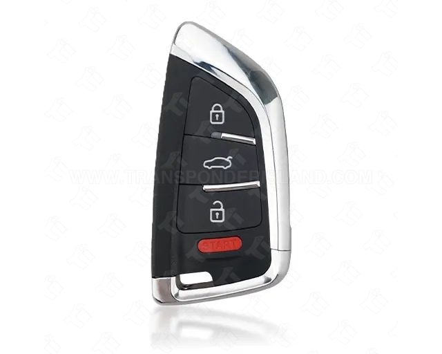 KEYDIY BMW 4B Trunk Smart Key Style - ZB02-4 (YELLOW)