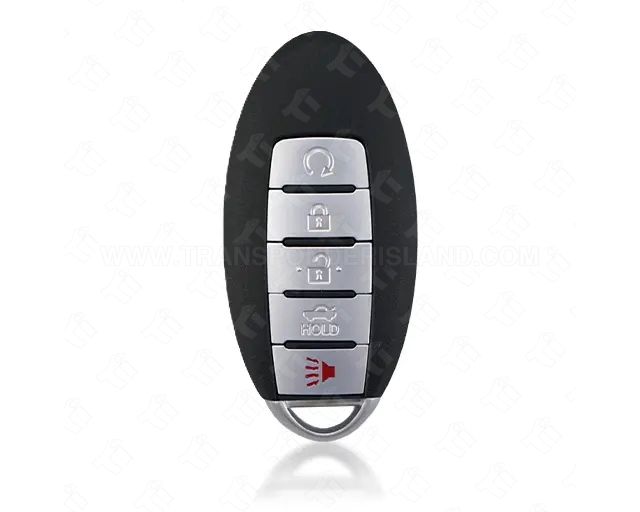 KEYDIY Nissan 5B Trunk / Starter Smart Key Style - ZB03-5 (YELLOW)