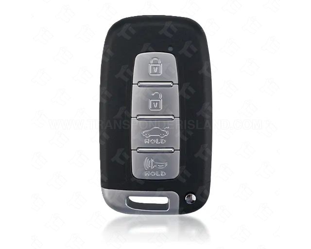 KEYDIY Hyundai 4B Trunk Smart Key Style - ZB04-4 (YELLOW)