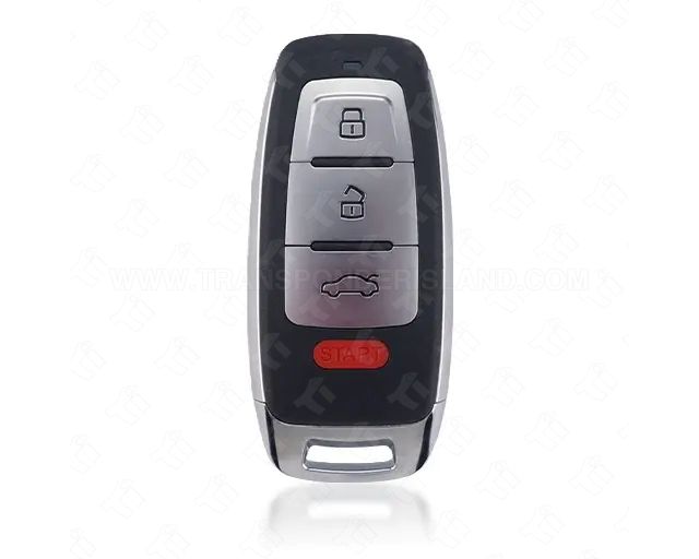 KEYDIY Audi 4B Trunk Smart Key Style - ZB08-4 (YELLOW)